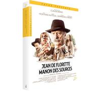 Jean de Florette + Manon des Sources [Francia] [DVD]