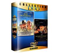 Jean de Florette + Manon des Sources [Francia] [DVD]