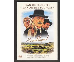 Jean de Florette & Manon des Sources [Francia] [DVD]
