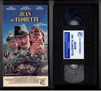 Jean De Florette [Reino Unido] [VHS]