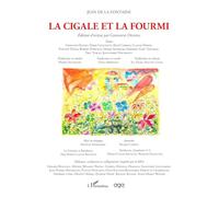 Jean de la Fontaine La Cigale et la Fourmi