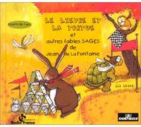 Jean De La Fontaine - Le Lievre Et La Tortue Et Autres Fables Sages
