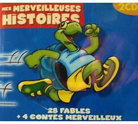 Jean De La Fontaine - Merveilleuses Histoires 28 fables et contes merveilleux les fables de la fontaine CENDRILLON, LE PETIT POUCET....