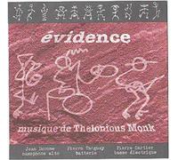 Jean Derome - Evidence (Th.Monk)