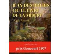 Jean Des Brebis Ou Le Livre De La Misère (ebook)