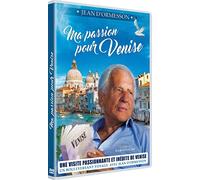 Jean d'Ormesson : Ma passion pour Venise [Francia] [DVD]
