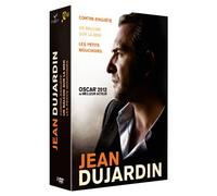 Jean Dujardin - Coffret 3 films : Un balcon sur la mer + Contre enquête + Les petits mouchoirs [Francia] [DVD]