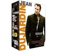 Jean Dujardin : Möbius + Un balcon sur la mer + Les petits mouchoirs + 99 Francs + Contre enquête [Francia] [DVD]
