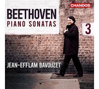 Jean-Efflam Bavouzet - Beethoven: Klaviersonaten Opp. 54, 57, 78, 79, 81a, 90 /+