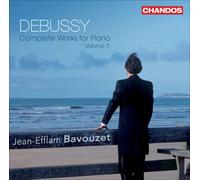 Jean-Efflam Bavouzet - Debussy: Piano Works Vol.5