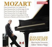 Wolfgang Amadeus Mozart: Piano Concertos, Vol. 10