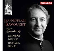 Jean-Efflam Bavouzet – Sonatas de Clementi, Dussek, Hummel y Wölfl – NAXOS