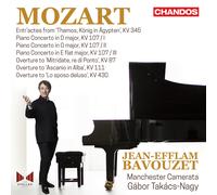 Wolfgang Amadeus Mozart – Conciertos para piano, Vol. 11 – NAXOS