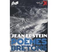 Jean Epstein : Poèmes bretons [Francia] [DVD]
