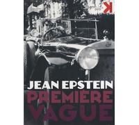 Jean Epstein : Première vague [Francia] [DVD]