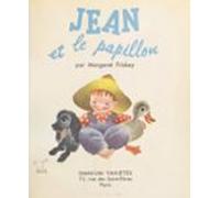 Jean Et Le Papillon (ebook)