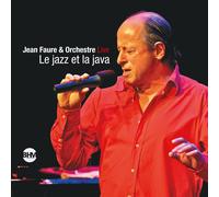 Jean Faure & Orchestre Le Jazz Et La Java - Live (CD)