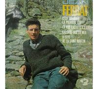 JEAN FERRAT c'est toujours la première fois/la voie lactée/raconte-moi la mer EP 1966