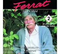 Jean Ferrat - Jean Ferrat 1963 / 1964 / Vol.