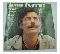 Jean Ferrat - JEAN FERRAT camarade/les lilas/tout ce que j'aime/17 ans EP 1969 Barclay [Vinilo]