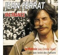 Jean Ferrat – Ma France – Sony Music