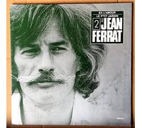 Jean Ferrat - Temey 598.002 - Jean Ferrat : Eh l'amour, Ta chanson, Ma fille, D'où que vienne l'accordéon, Regrde-toi Paname, Le p'tit jardin, L'éloge du célibat, Restera-t-il un chant d'oiseau, Les petits bistrots, Je ne puis vivre que de toi - Excellent état - Pochette ouvrante, avec livret inclus contenant les textes de toutes les chansons - Envoi rapide et soigné - Disque vinyle LP 33t (et non CD).