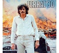 Jean Ferrat - Temey 598.014 - Ferrat 80 : Le Bilan, Oural Oural, L'amour est cerise, J'ai froid, Pour être encore en haut d'l'affiche, Mon pays était beau, Tu veras tu seras bien, Quand on n'interdira plus mes chansons, J'aurais seulement voulu, La bourrée des trois célibataires, Chanter, L'embellie - Pochette ouvrante - 1 disque vinyle LP 33 tours (et non cd)