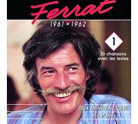 Jean Ferrat - Vol. 1: 1961