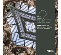 Zipperling - Neo-French Baroque Music and New Compositions [Import]