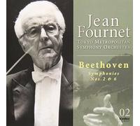 JEAN FOURNET - Beethoven:Symphony 2