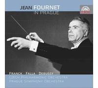 Jean Fournet - Classic CD, Jean Fournet in Prague [3CD][002kr]