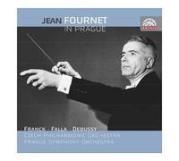 Jean Fournet - Jean Fournet in Prague [3CD]