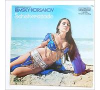 Jean Fournet, Vienna Symphony Orchestra - Rimsky-Korsakov: Scheherazade Symphonic Suite [LP]