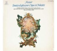 Jean-Fran ois Paillard - Mozart: Sonates D'eglise Pour Orgue