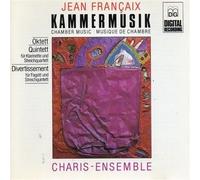 Jean Françaix : Kammermusik