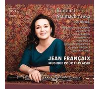 Jean Françaix : Musique de chambre pour hautbois. Stalmachowska, Wasiucionek, Shetty, Bargiel, Niedziela.