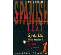 Jean Franco Spanish Short Stories (Tapa blanda) (Importación USA)
