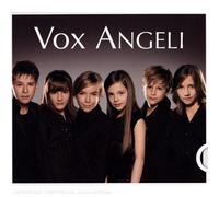 Jean François Berger - Vox Angeli