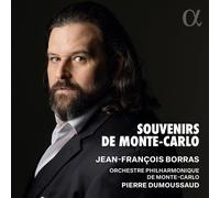 Souvenirs de Monte-Carlo