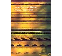 Jean-Francois Guiton - Video 1982-1992 [Alemania] [DVD]