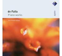 Jean-Francois Heisser - Falla : Piano Works - Apex