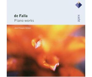 Jean-Francois Heisser - Falla : Piano Works - Apex