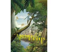 Jean-Francois Laguionie Xavier Pica - De Apenprins