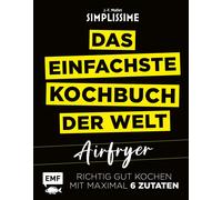 Jean-Francois M Simplissime - Das einfachste Kochbuch der Welt: Airf (Tapa dura)
