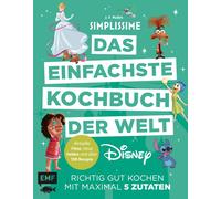 Jean-Francois M Simplissime - Das einfachste Kochbuch der Welt: Disn (Tapa dura)
