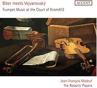Jean-François Madeuf - Biber Meets Vejvanovsky