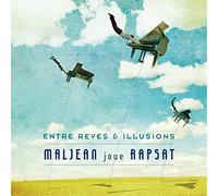 Jean-François Maljean - Maljean joue Rapsat Entre rêves et illlusions