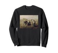 Jean-Francois Millet The Gleaners Sudadera