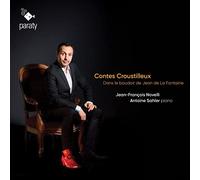 Jean-François Novelli & Antoine Sahler & Juliette - Contes Croustilleux