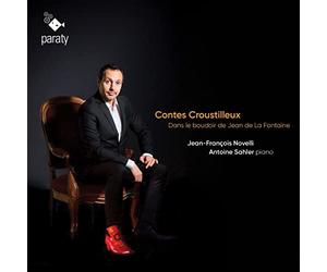 Jean-François Novelli & Antoine Sahler & Juliette - Contes Croustilleux